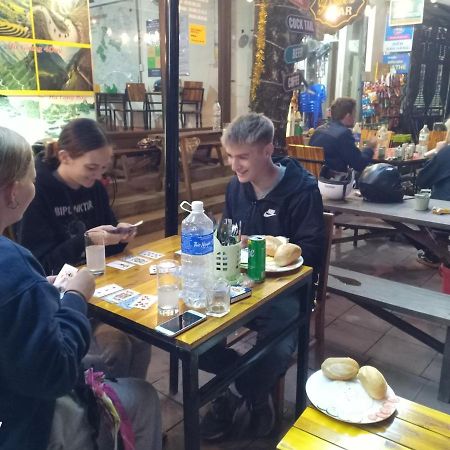 Central Backpackers Hostel Ha Giang Exterior foto