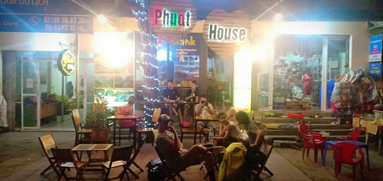 Central Backpackers Hostel Ha Giang Exterior foto