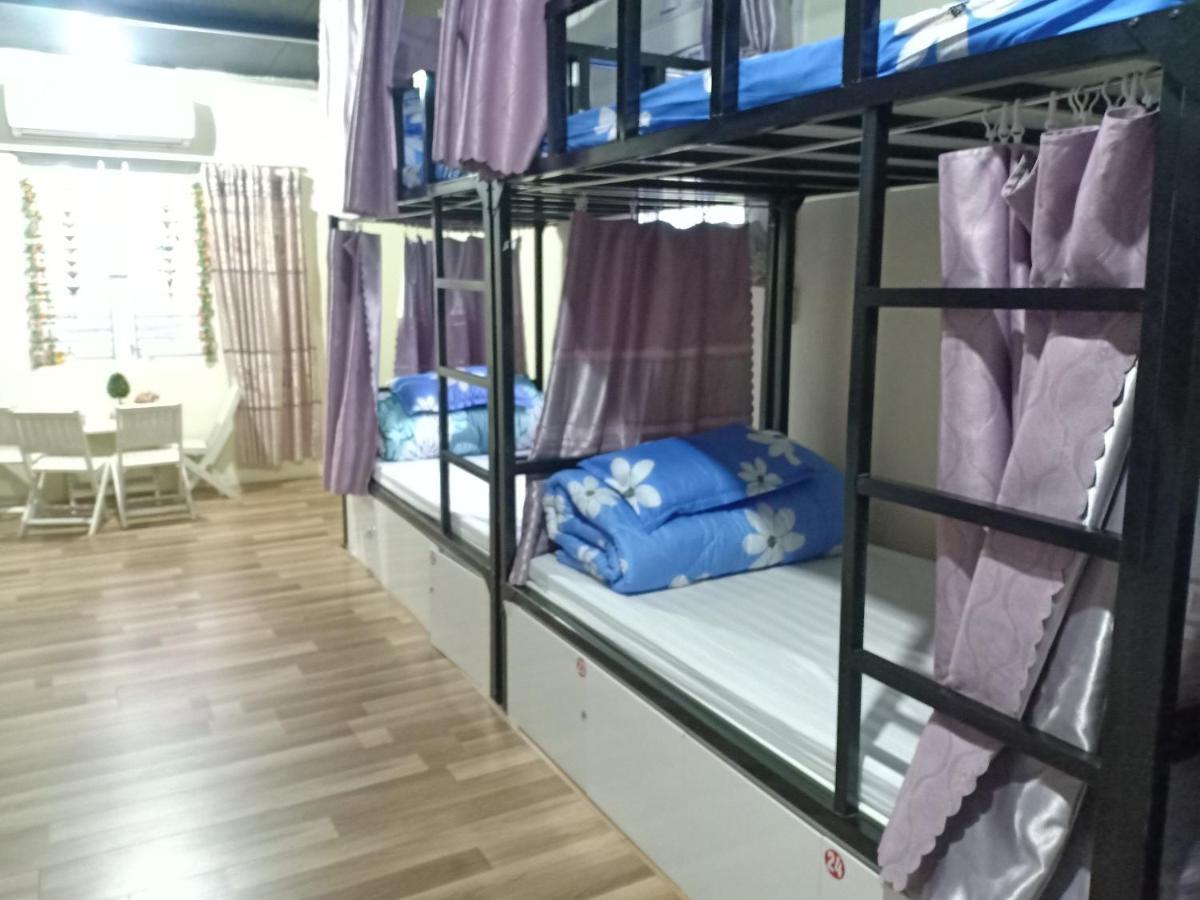 Central Backpackers Hostel Ha Giang Exterior foto